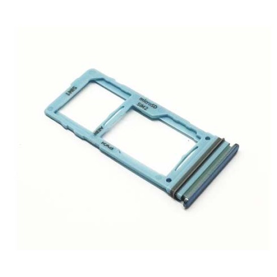 SIM HOLDER SAMSUNG GALAXY A72 5G/A726 BLUE SIM HOLDER SAMSUNG GALAXY A72 5G/A726 BLUE